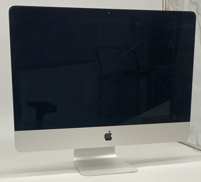 Apple iMac 21.5'' A1418 2017 I5-7360U 2.3GHz 8GB RAM 1TB HDD Silver Fair/S3/DENT