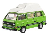 Vw T3 Westfalia Joker Hochdach Camper GrüN Modellauto 5011 Oxford 1:76