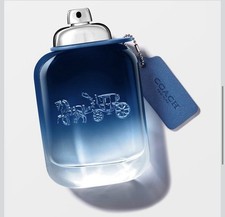Coach Blue 1.3 oz EDT Cologne for Men Brand New In Box