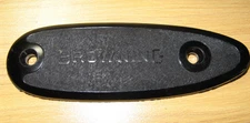 BROWNING Shotgun Butt Plate New Buttplate