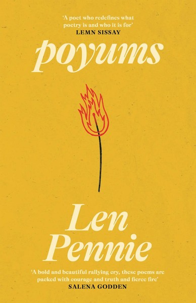 Poyums | Len Pennie | Englisch | Buch | 2024 | Canongate Books Ltd.-image