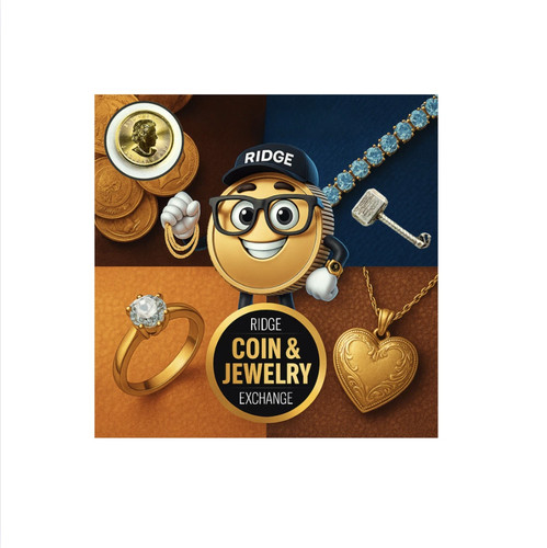 #243 - Coins & Bullion .1828
