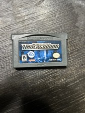 Need for Speed: Underground (Nintendo Game Boy Advance, 2003)