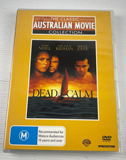 Dead Calm (DVD, 1989) Region 4
