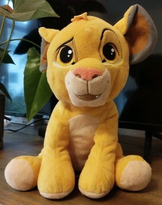 Simba Disney Lion King 30th, Löwenkönig 25 cm Plüsch