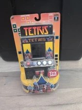 TETRIS Mini Arcade Game Classic Electronic Video Game Retro Basic  NEW Tested H4