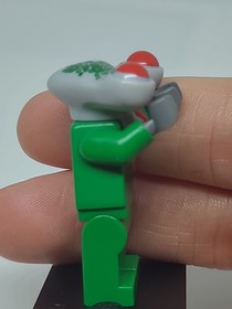 Lego Squidman Minifigure 5969 sp092 Space Police 3 CMF Lot Rare Retired 5980