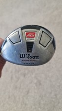 Wilson Golf Pro Staff Hybrid 4H 24 Graphite Shaft RH/Reg