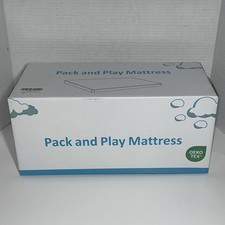 New In Box Unranded Pack And Play MATTRESS
