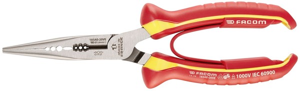 Facom 183AE.20VE Zange 1000V Vde Kabel-image