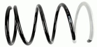 1X Sachs Fahrwerksfeder 993 084 FüR Crosser Outlander Mitsubishi Peugeot 4007 2