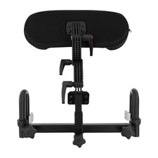 Wheelchair Cushion Headrest Neck Cushion Head Support Bolster Cushion Adjustable