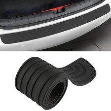 41 Car Rear Bumper Guard Pvc Protector Trim Cover Scuff For Honda Accessories 41 Car Rear Bumper Guard Pvc Protector Trim Cover Scuff For Honda Accessories
