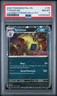 2025 POKEMON PAL EN-PALDEA EVOLVED #135 TYRANITAR PSA 8