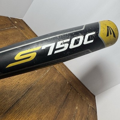 Easton Youth Baseball Bat 31'' 21oz  S750C 2 5/8'' -10 Hyperlite 2 Piece Drop 10