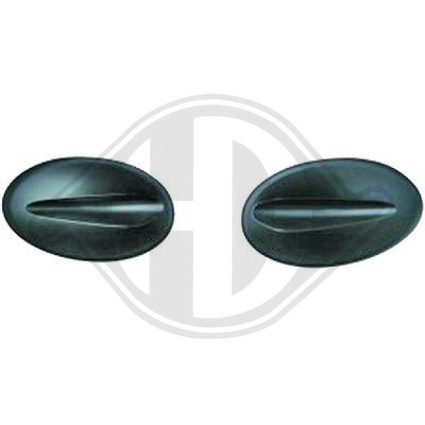 4465146 Zier-/Schutzleiste, StoßFäNger Vorne FüR Renault Clio IV (Bh_)-image