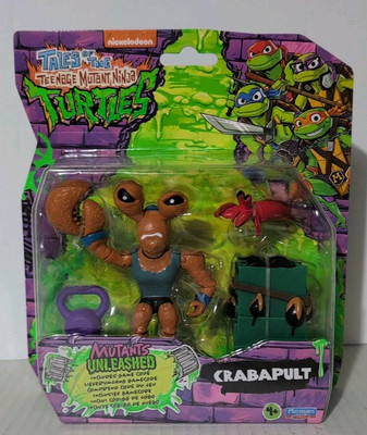 Tales Of The Teenage Mutant Ninja Turtles TMNT Mutants Unleashed