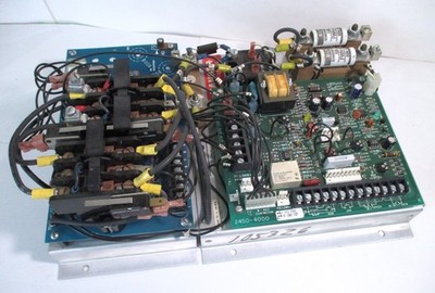 NIDEC Corp 2450-8015 3-5HP 240VAC Drive Board