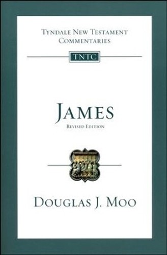 James by Douglas J Moo, Douglas Moo - 9781783592098