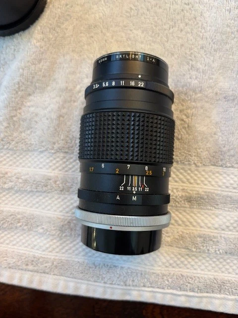 Canon FL 135mm Camera Lenses for sale | eBay