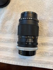 Canon FL 135mm f2.5 BL Lens #192 Canon Lens F...