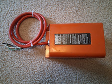 Ridgid Foot Switch B-293 20A-125, 250 VAC Typ...