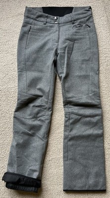 Skihose Schneehose Thermo Damen Gr. 36 Dare2b Wie Neu Hellgrau Top Zustand