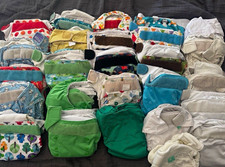 Bambino Mio, Little Bloom, MotherEasy, Stoffwindeln mit und ohne Einlagen