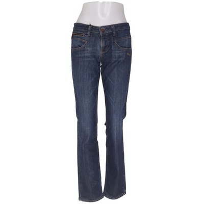 Freeman T. Porter, Jeans, Größe: 30, Blau, Einfarbig, Denim, Damen #0ef