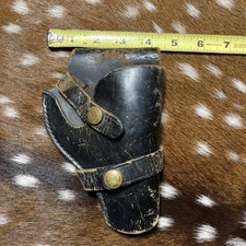 Brauer Bros Holster H23 Leather Pistol Holster