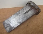 Vintage Steel Wedge Splitting Tool