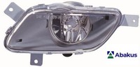 Abakus 773-2003L-UE Nebelscheinwerfer Zusatzscheinwerfer Nebler FüR Volvo