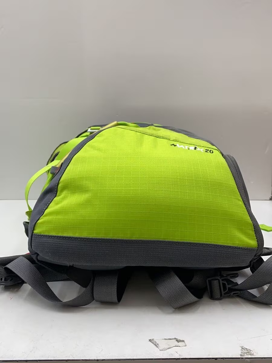 MILLET Backpack Polyester YLW - image 4