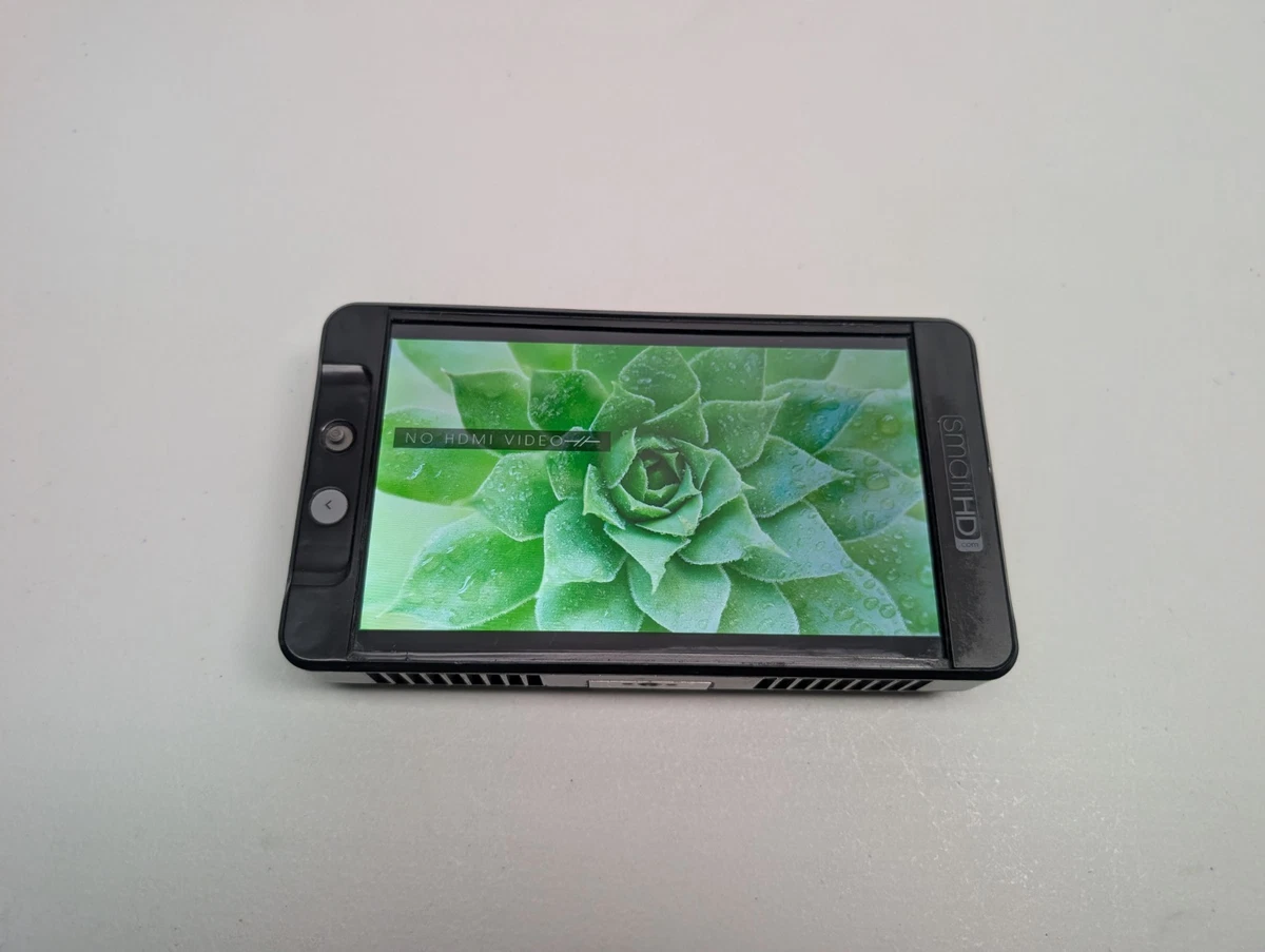 7 in Screen SmallHd Video Production Monitors for sale - eBay