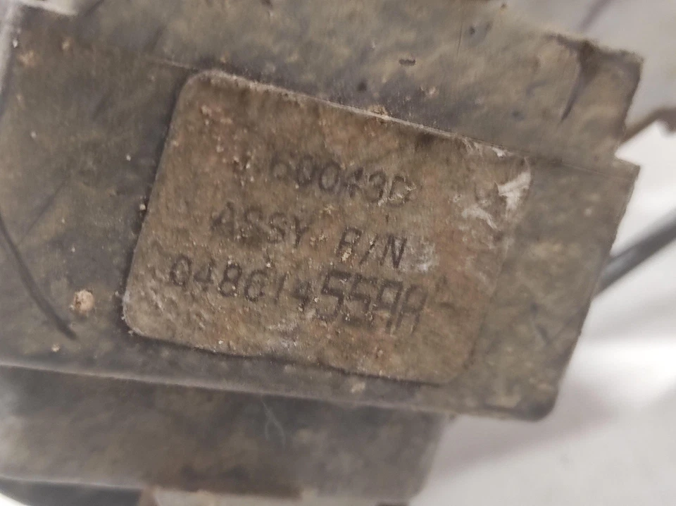 CHRYSLER VOYAGER IV RG, RS Altre centraline 04861455AA 3.8 Benzina 28630821 - Immagine 4 di 4