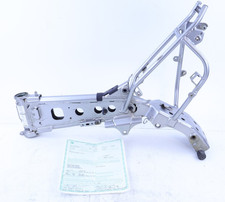 2020 Kawasaki KLX 110 RL Frame Main Chassis Straight w/ Clean Clear T1TLE
