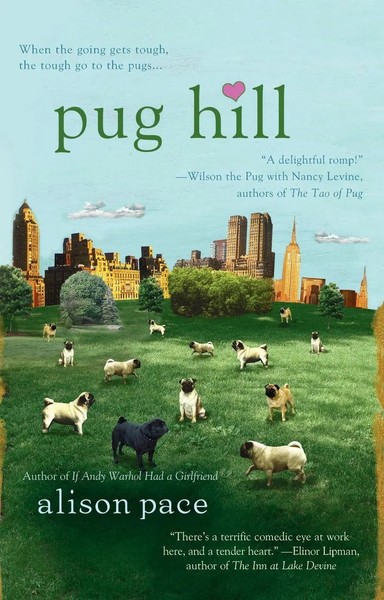 Pug Hill | Alison Pace | Taschenbuch | Einband - Flex.(Paperback) | Englisch-image