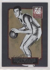 2013-14 Panini Elite 680/999 Dolph Schayes #289 HOF 0l2