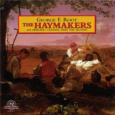 Root: The Haymakers - Root: The Haymakers [CD]