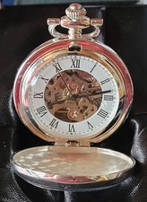 Mechanische Sammler-Taschenuhr  De Havilland ...