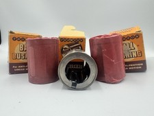 Thomson A203242 Ball Bushing Linear Bearing 1.25” Shaft Lot of 3 NOS USA Made