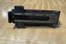 Original Swedish Mauser 96 1896 Rifle Rear Sight Assembly Original Swedish Mauser 96 1896 Rifle Rear Sight Assembly