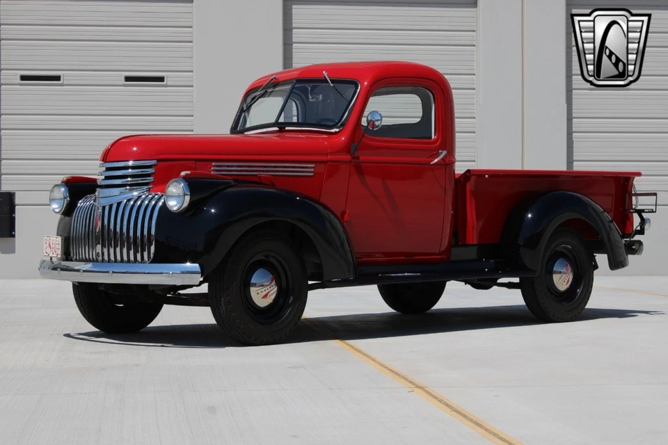 1941 Chevrolet AK Series Pickup - Image 4 of 4