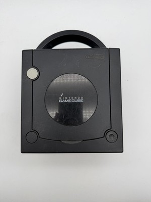 Nintendo GameCube Console with Memory Card
