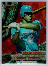 Carlos Delgado Cards, Rookie Card and Autographed Memorabilia Guide 11