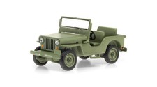 Greenlight Collectibles 86594 1:43 M*A*S*H 1950 Willys M38 Jeep