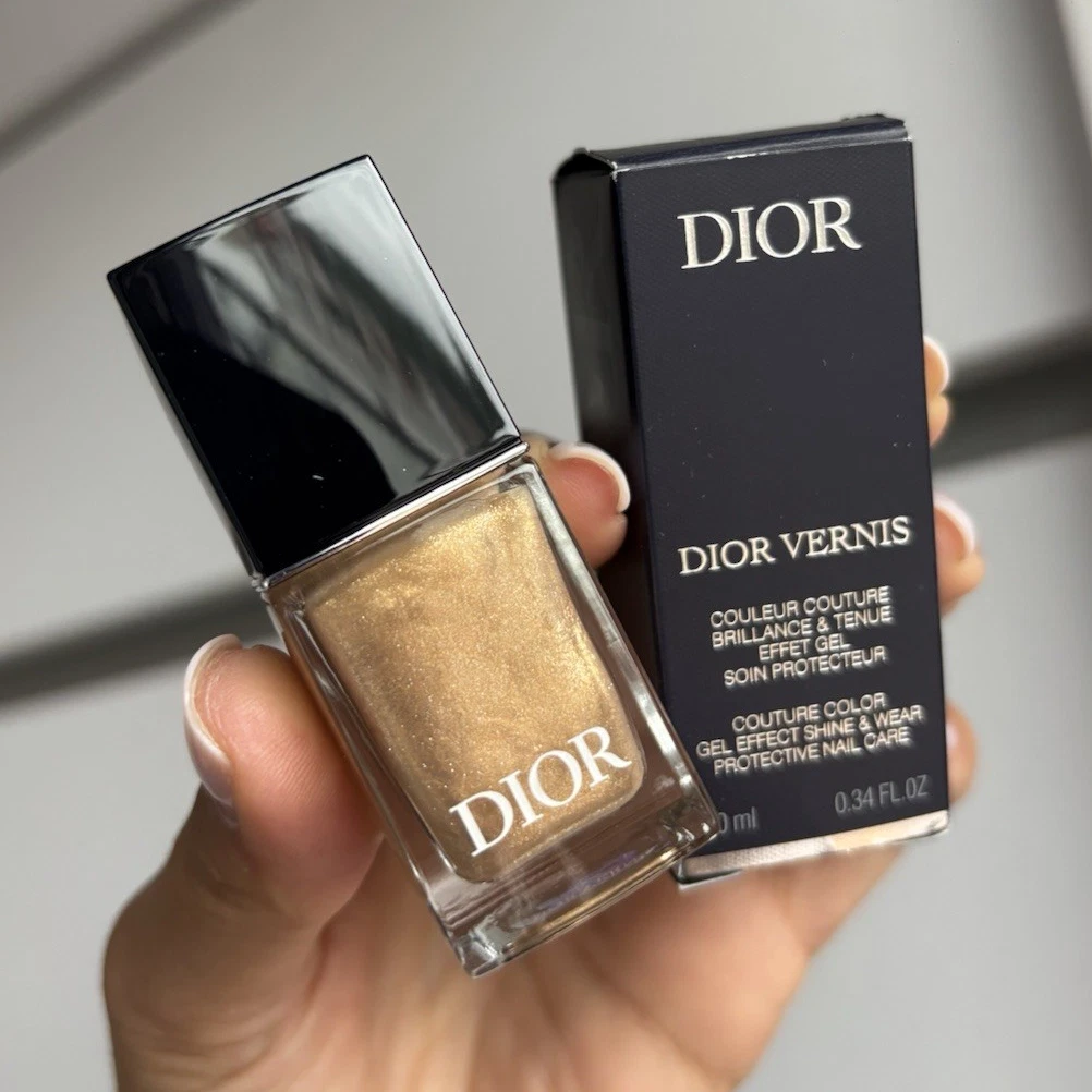 Christian Dior Nail Care Polish for sale | eBay