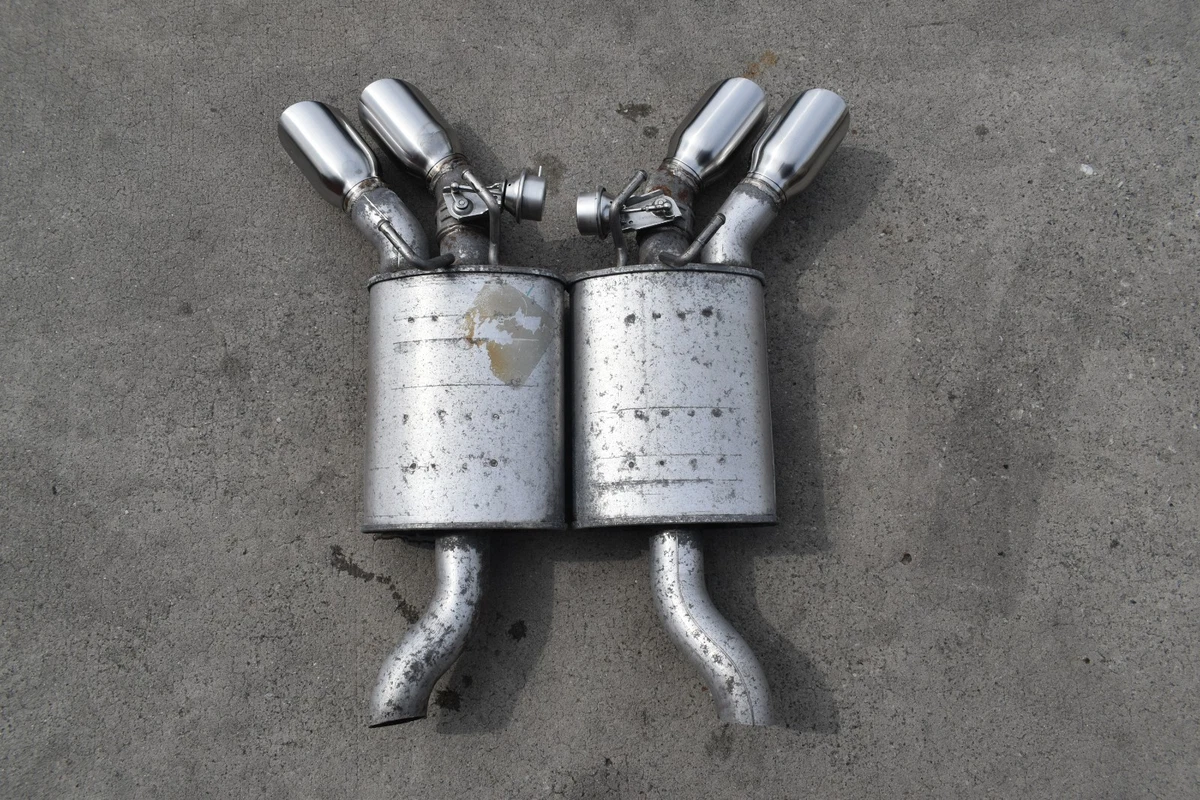 Genuine OEM Mufflers & Resonators for Chevrolet Camaro for sale | eBay