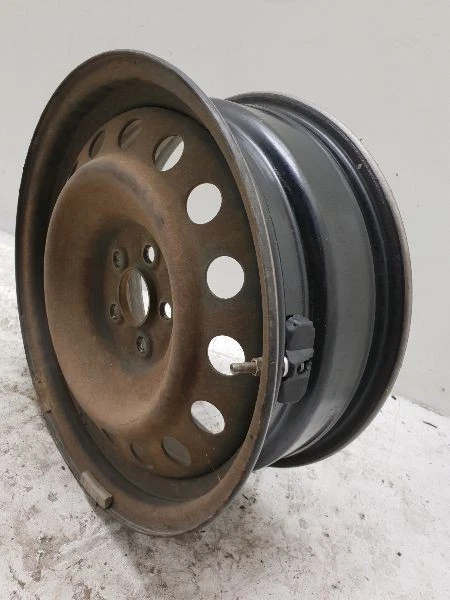Wheel 16x6-1/2 Steel Spare Fits 05-10 SCION TC - Image 4 of 4