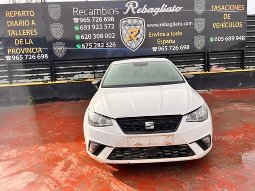 6F0867131 Guarnecido Puerta Delantera Izquierda para SEAT IBIZA (KJ1) 20 935585 - Imagen 6 de 10